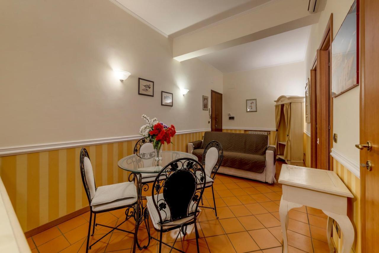 San Pietro Cozy Apartment with Terrace! Rzym Zewnętrze zdjęcie