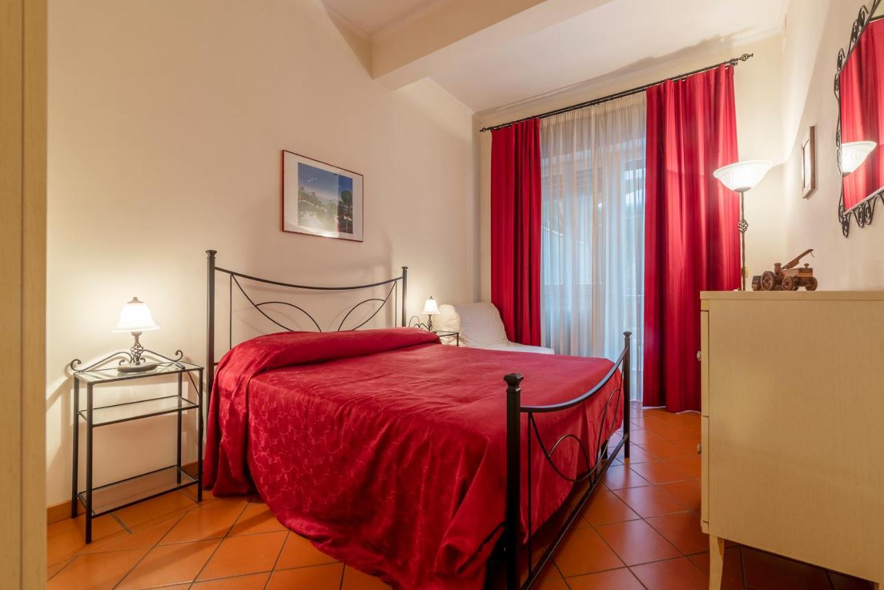 San Pietro Cozy Apartment with Terrace! Rzym Zewnętrze zdjęcie