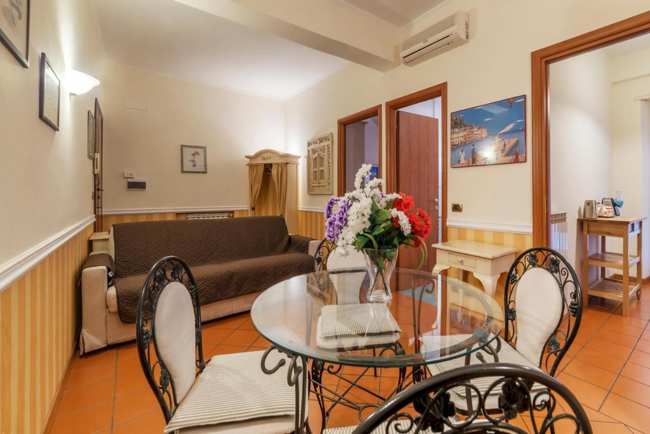 San Pietro Cozy Apartment with Terrace! Rzym Zewnętrze zdjęcie